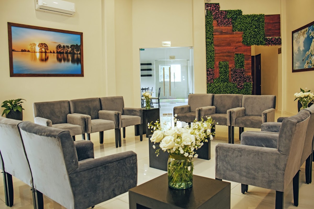 Funeraria Capillas Funerarias Jardines de Juan Pablo Apodaca